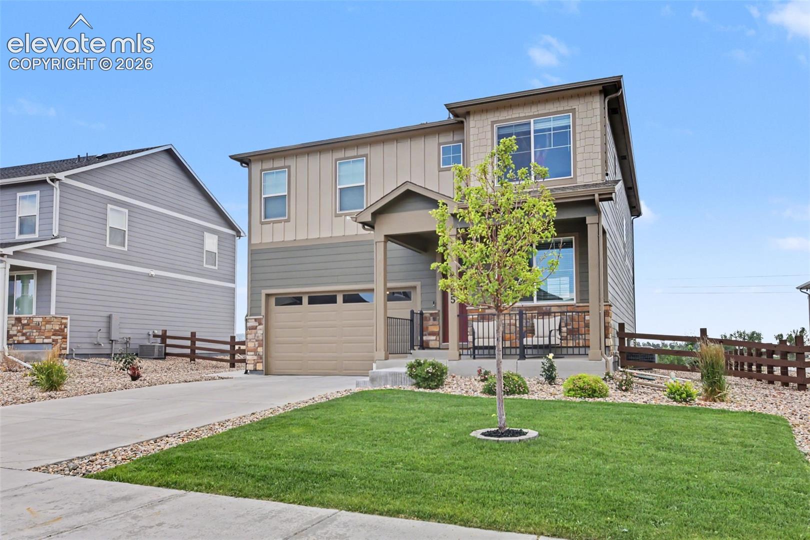 2225 Teachout Creek Court