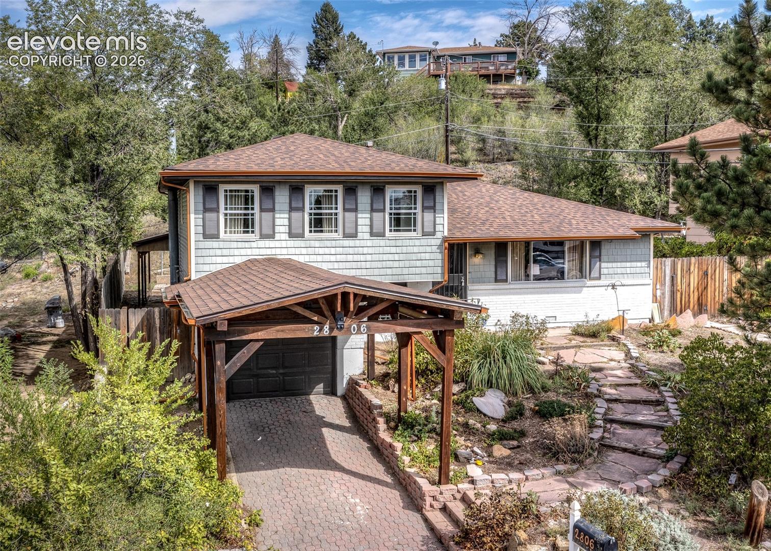 2806 Fremont Drive