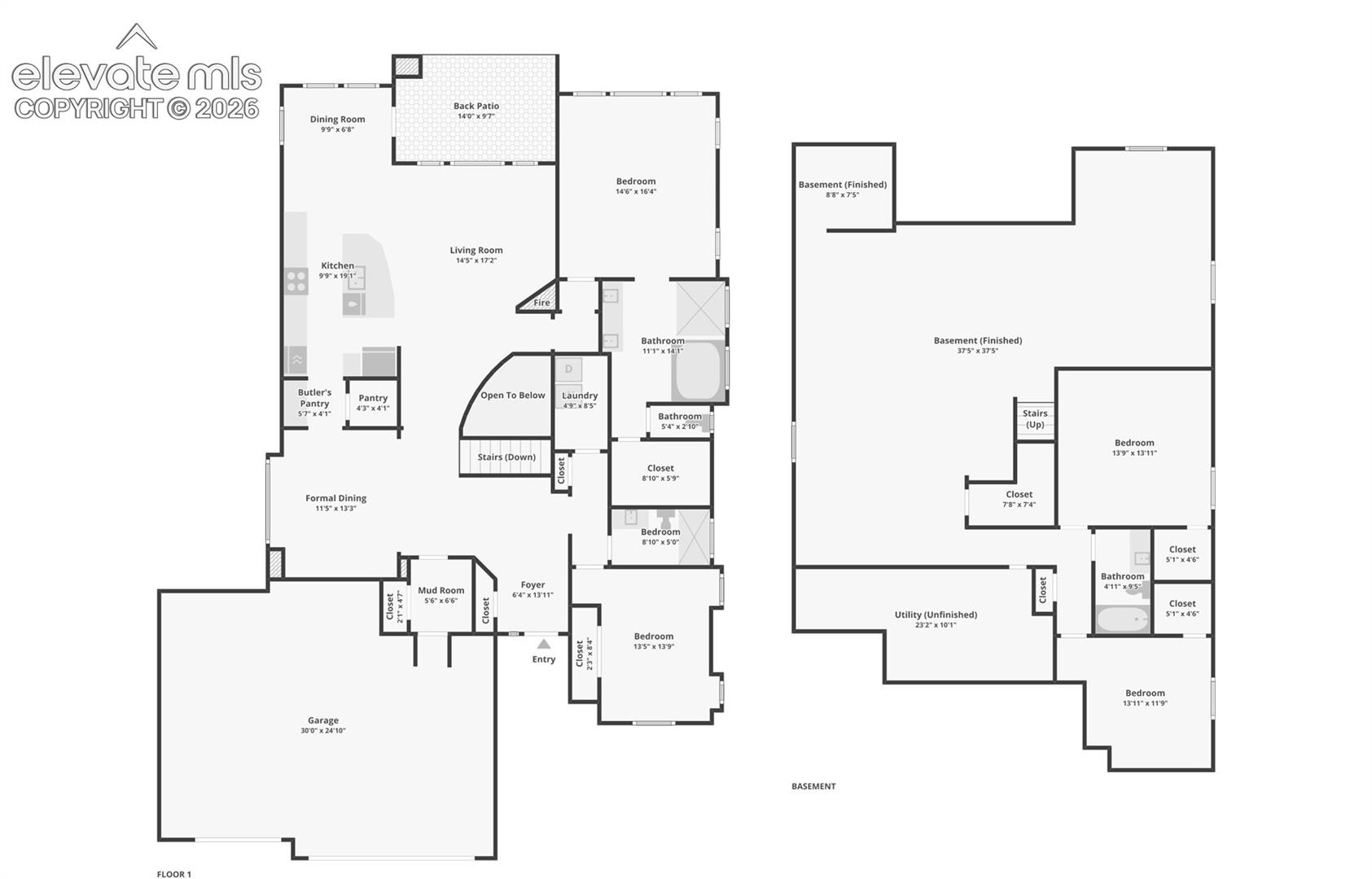 Listing photo 43 for 13117 Stone Peaks Way