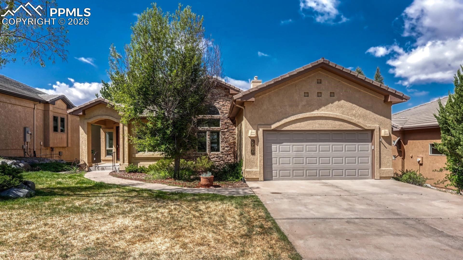 2764 Stonewall Heights