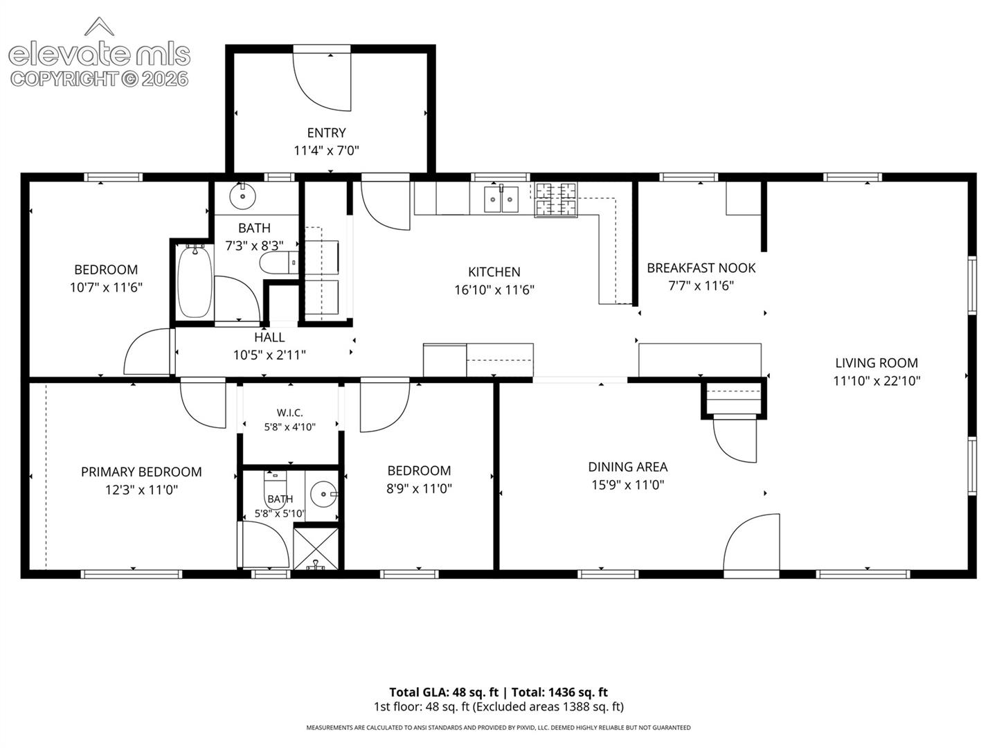 Listing photo 13 for 6170 Firebrand View