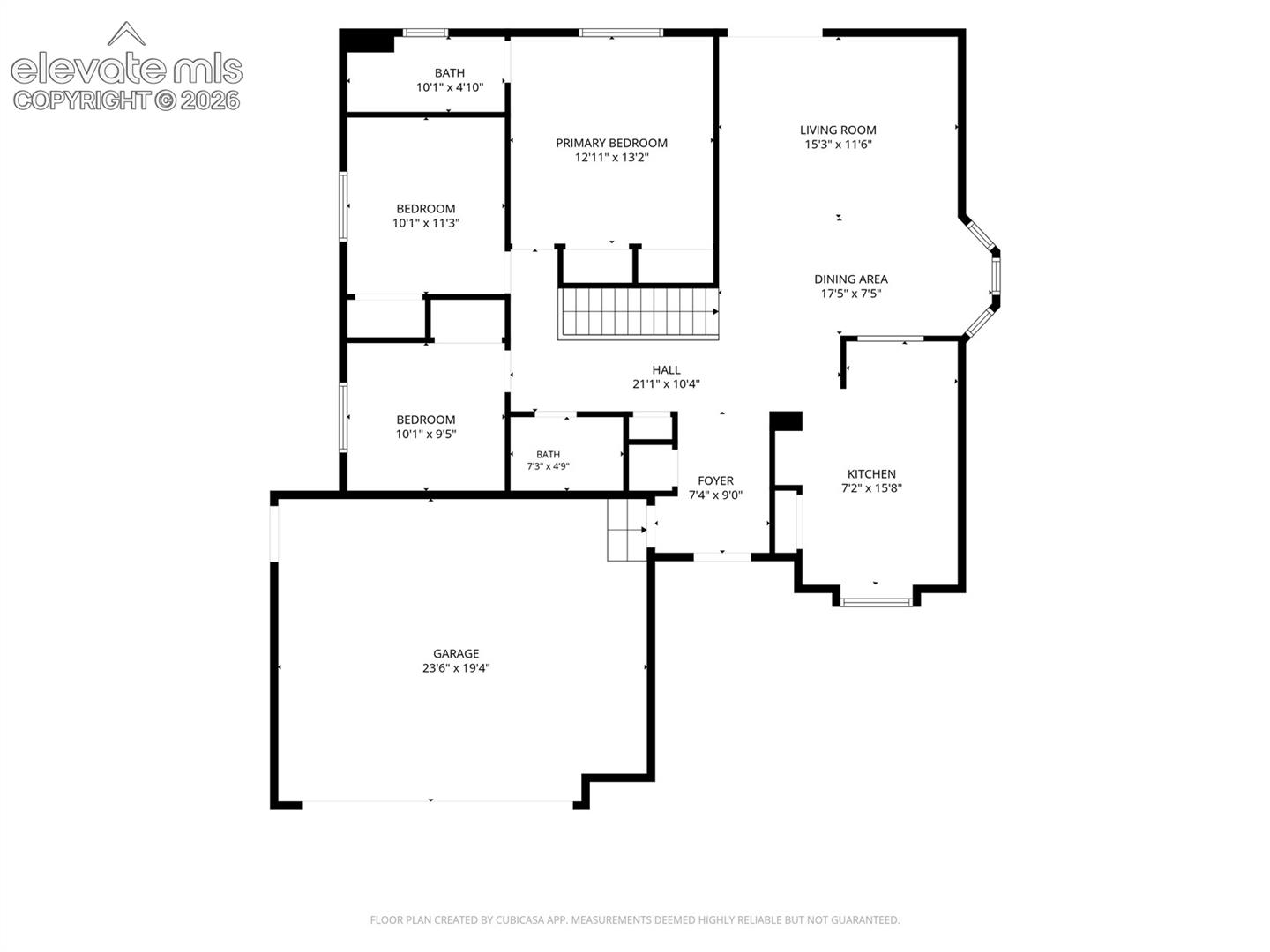 Listing photo 43 for 890 N Candlestar Loop