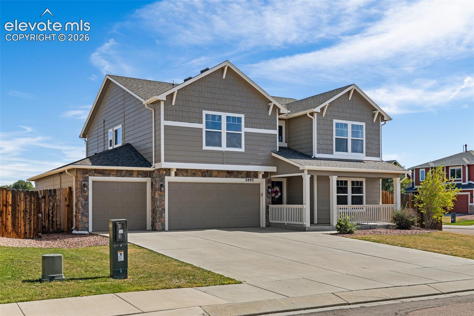 3893 Winter Sun Drive
