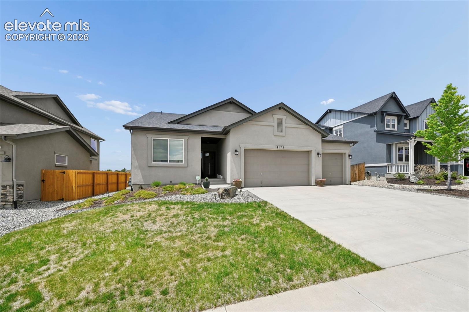8172 Wheatland Drive