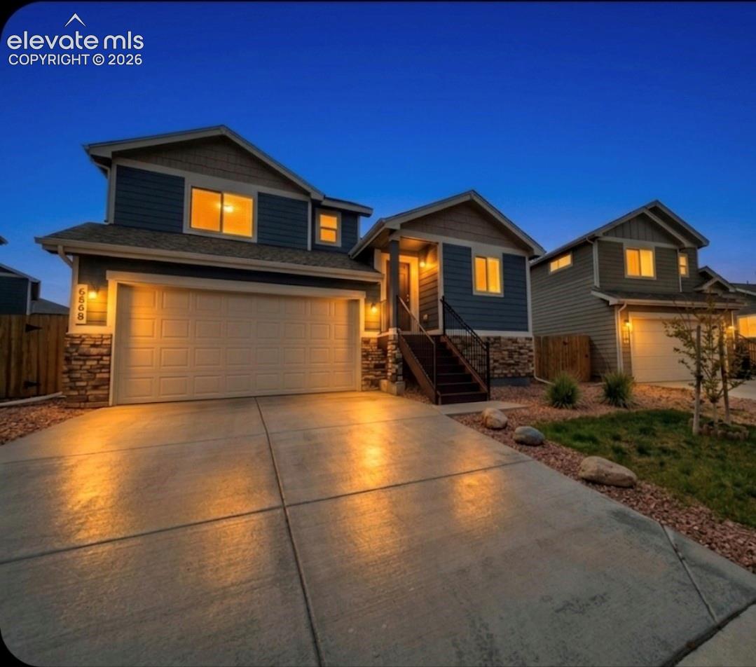 6868 Alsea Drive