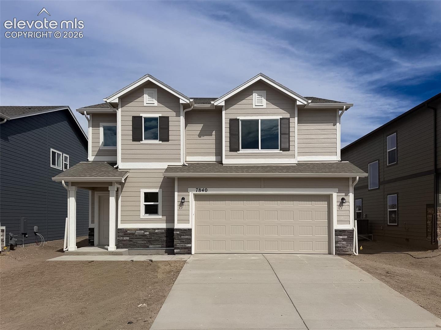 7840 Moore Drive