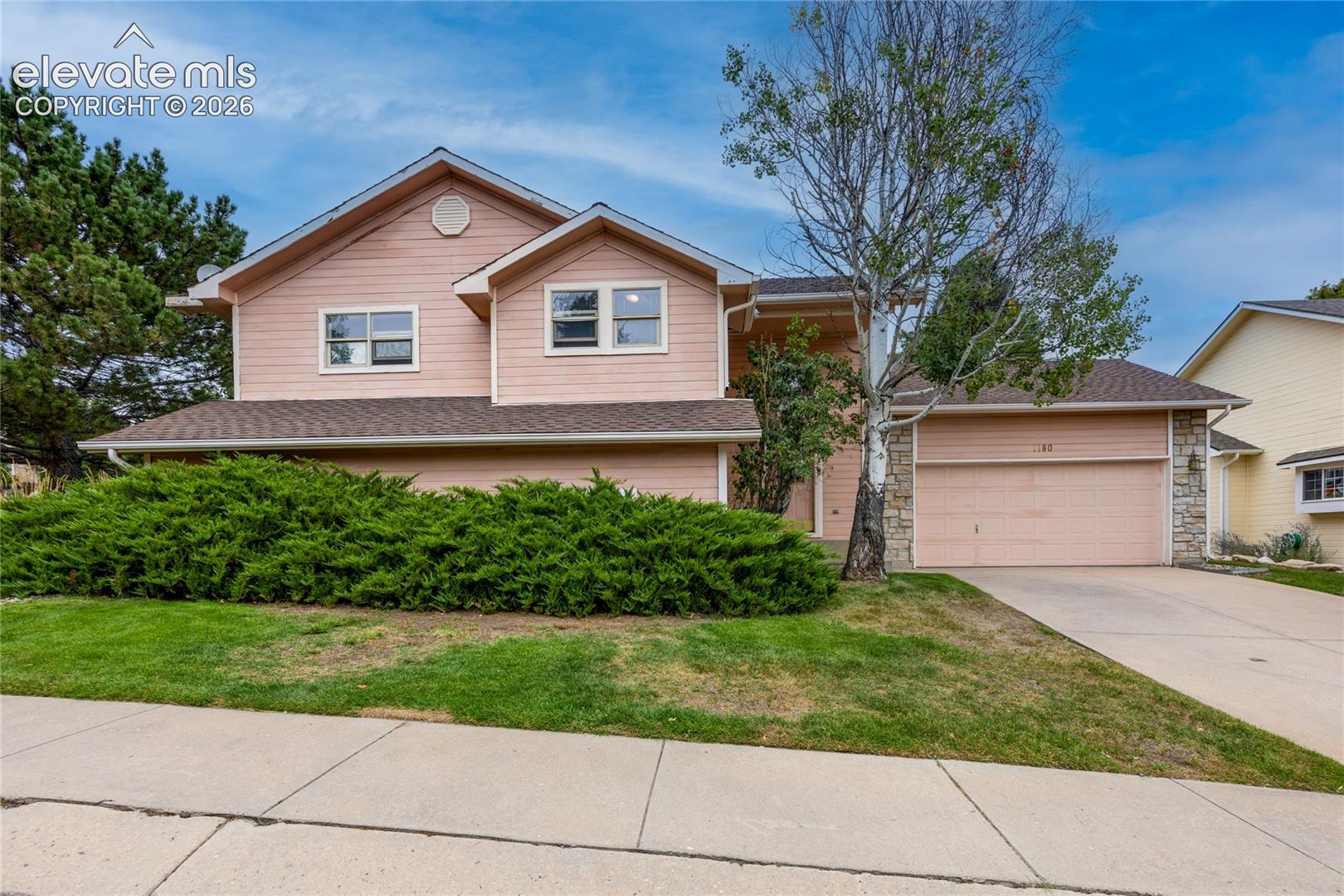 1180 Bison Ridge Drive