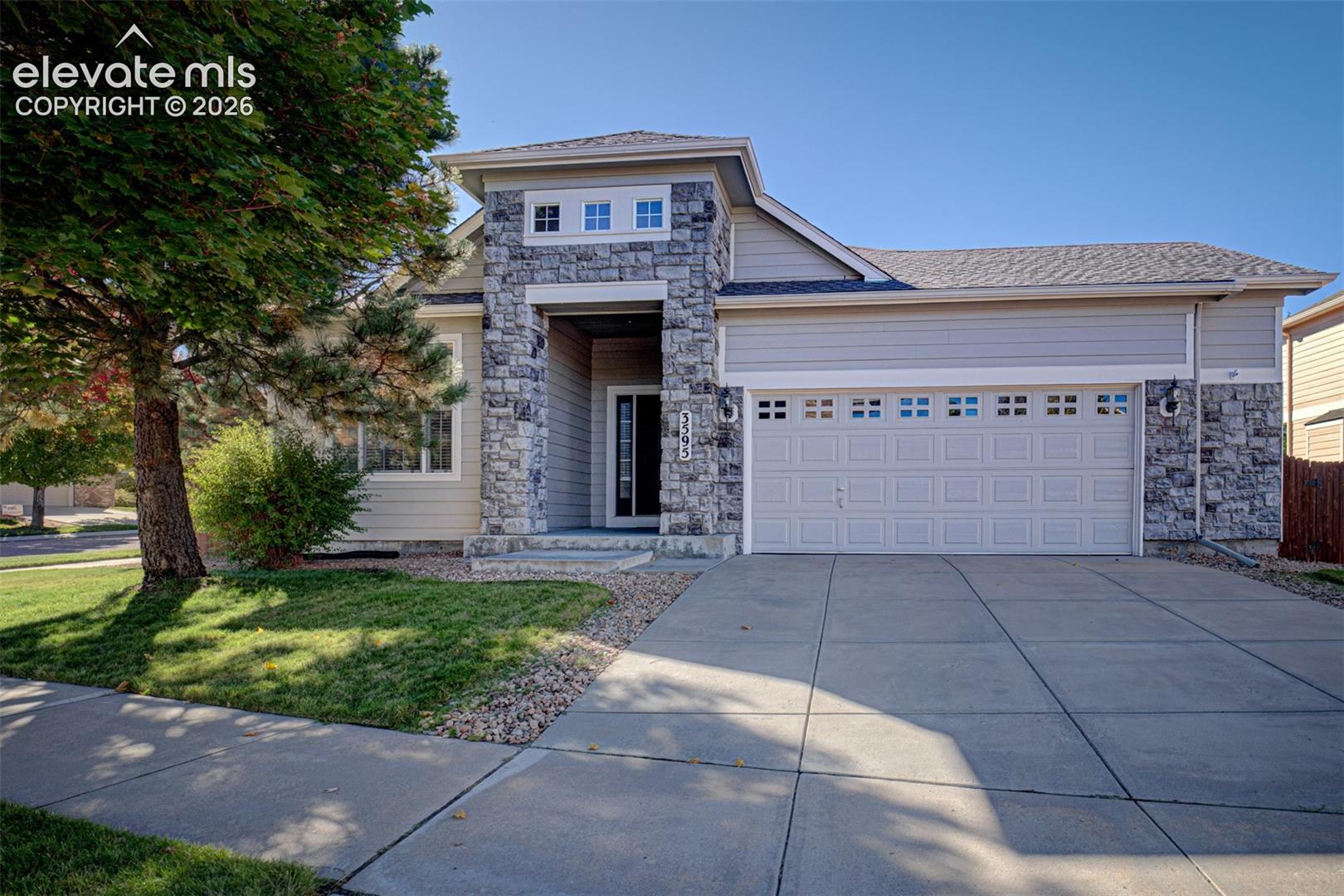 3595 Shady Rock Drive — listing photo