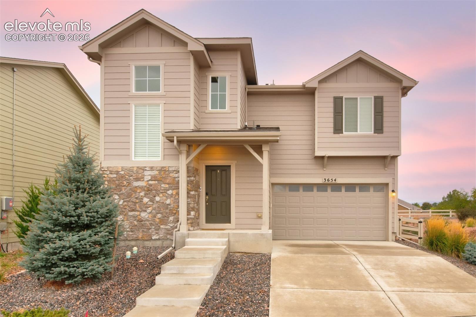 3654 Vineyard Circle