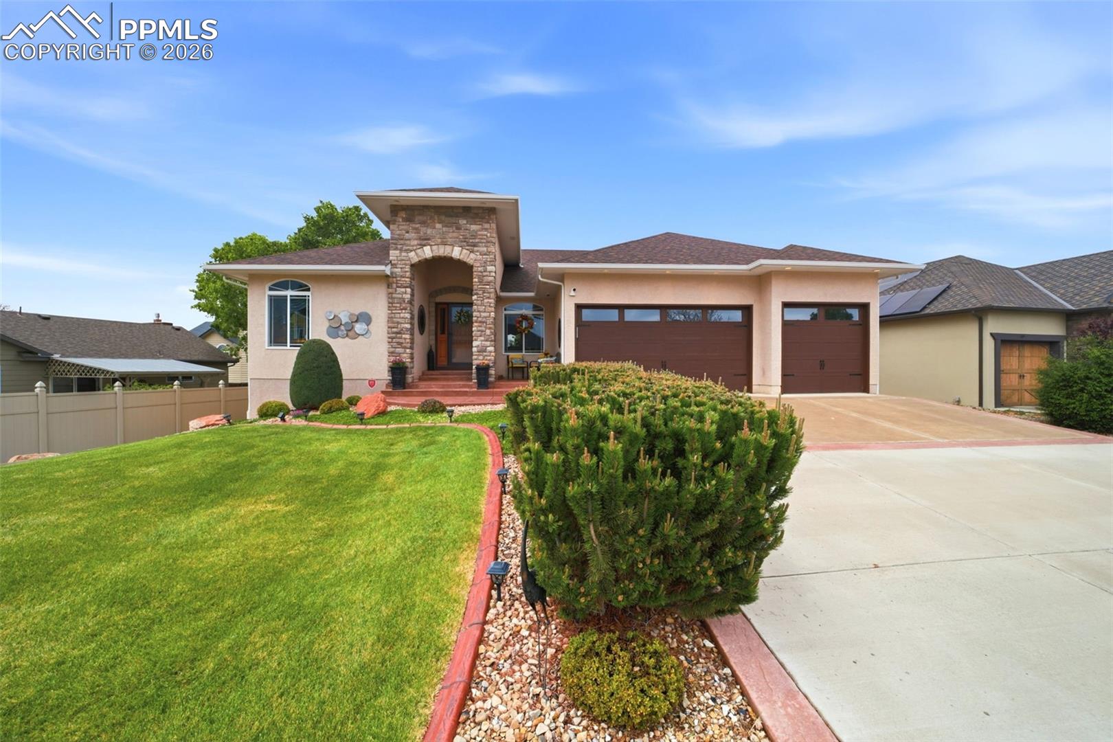 4709 Desert Candle Drive