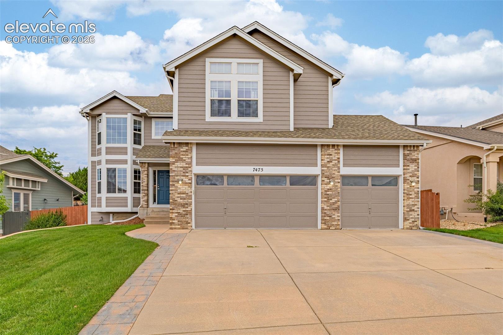 7475 Chancellor Drive