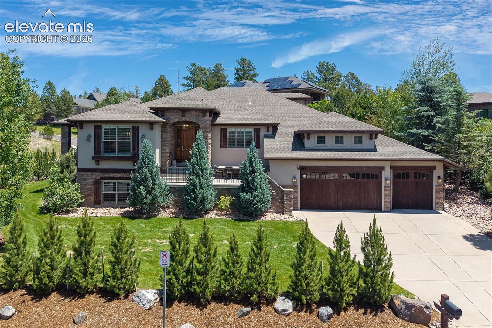 2151 Saddleback Drive