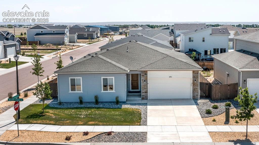 491 Blanket Flower Street
