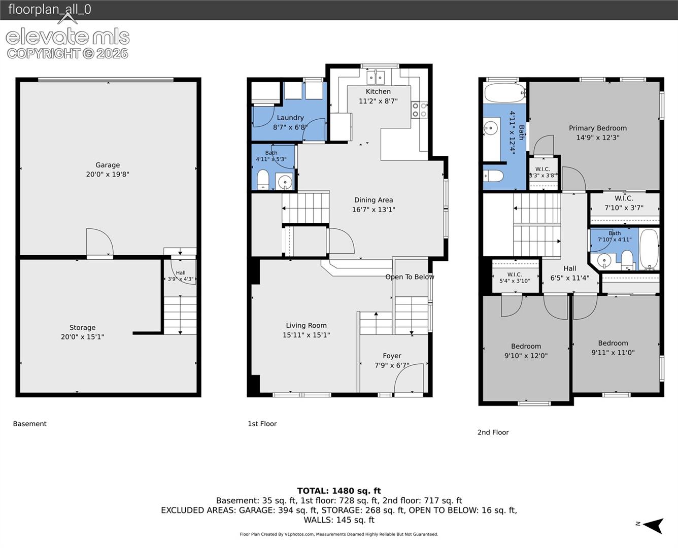 Listing photo 27 for 1489 Red Peak Drive