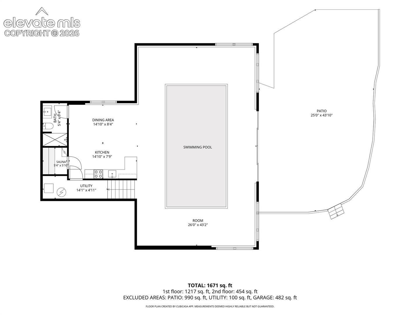 Listing photo 49 for 17180 Colonial Park Drive