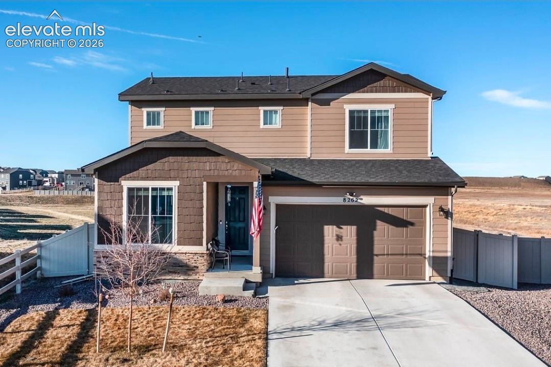 8262 Buffalo Horn Drive