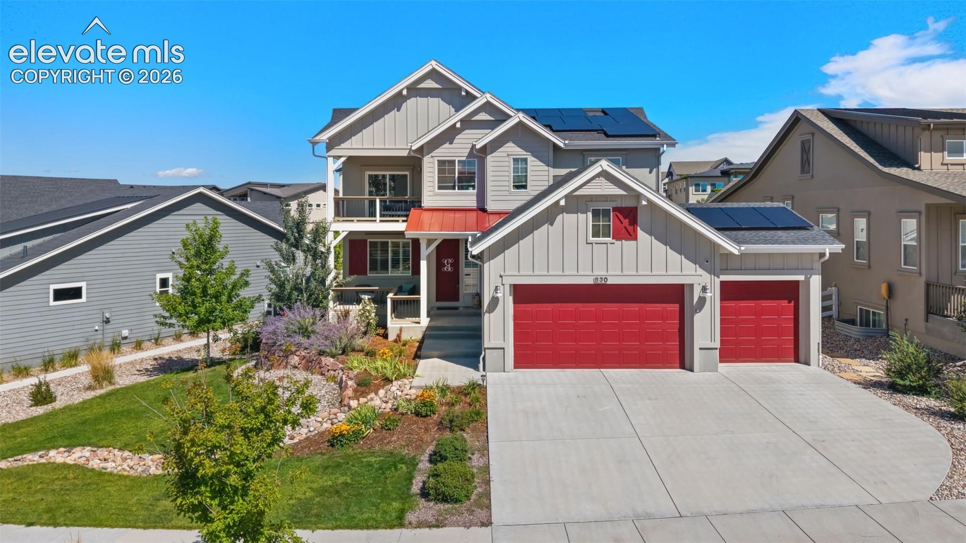 Listing photo 2 for 830 Sword Dancer Drive