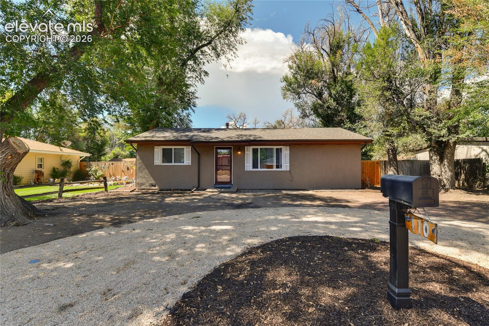 110 Easy Street