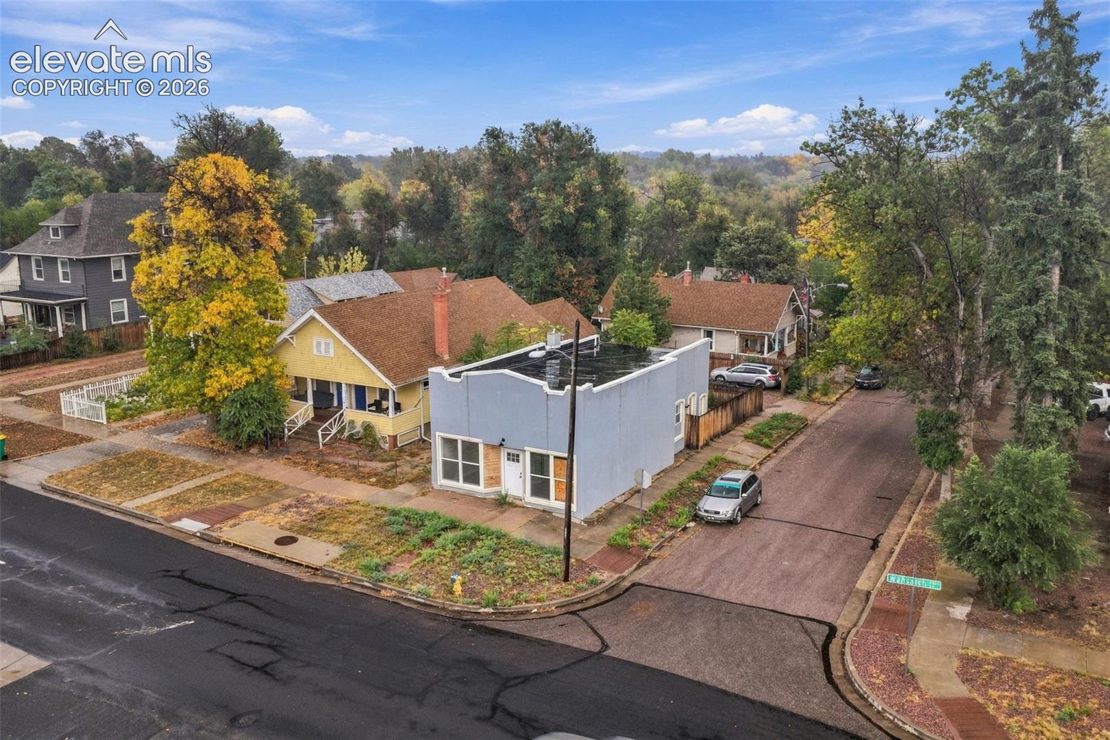 412 E St Vrain Street — listing photo