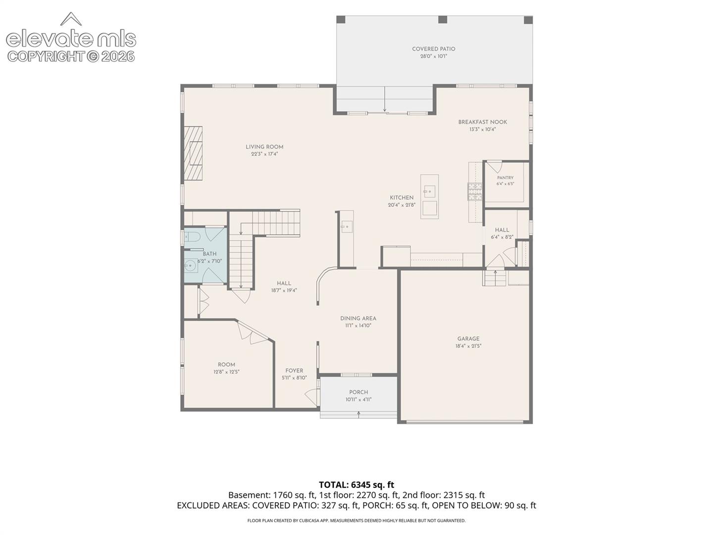 Listing photo 32 for 9622 Fairway Glen Drive