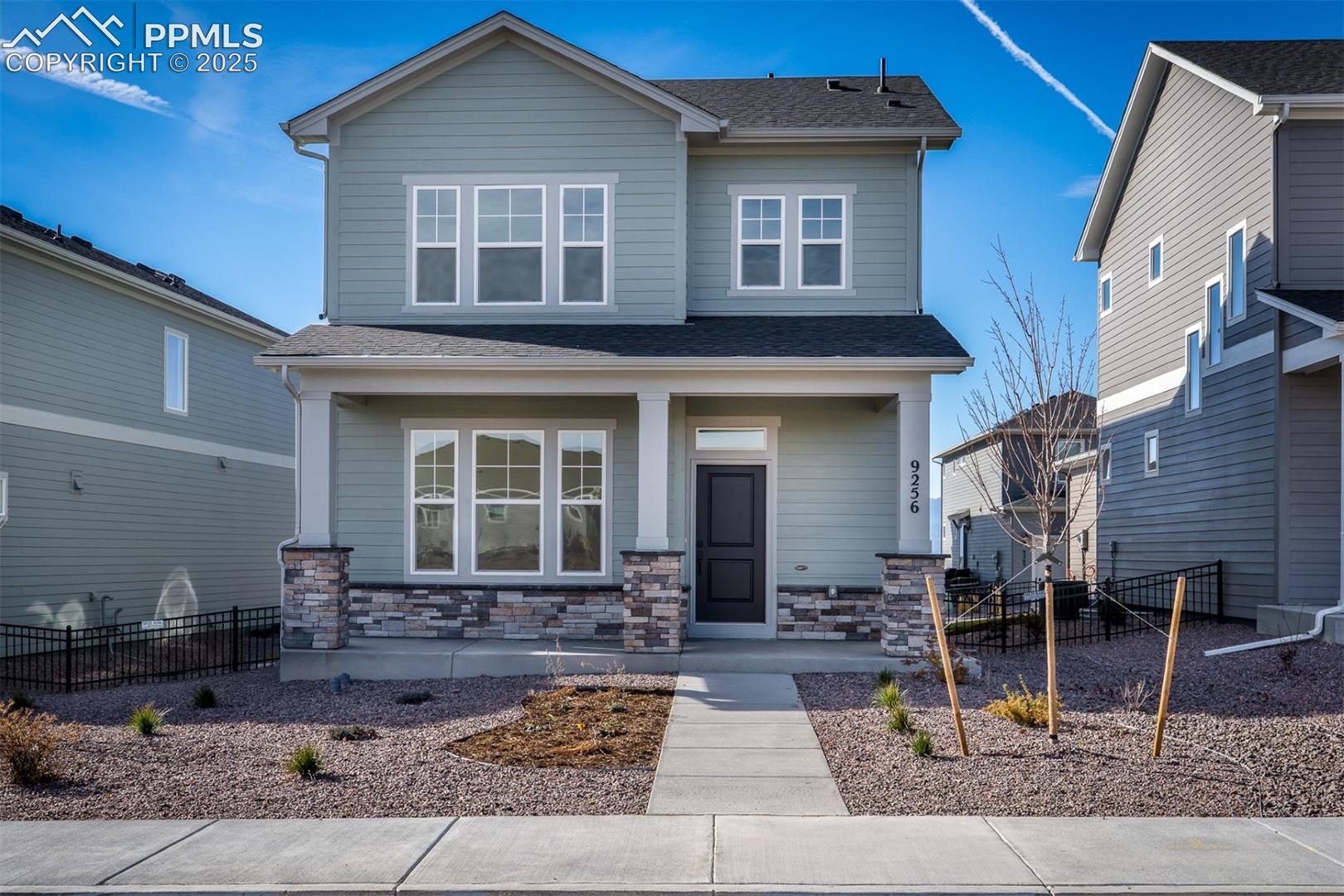 9256 Wolf Valley Drive