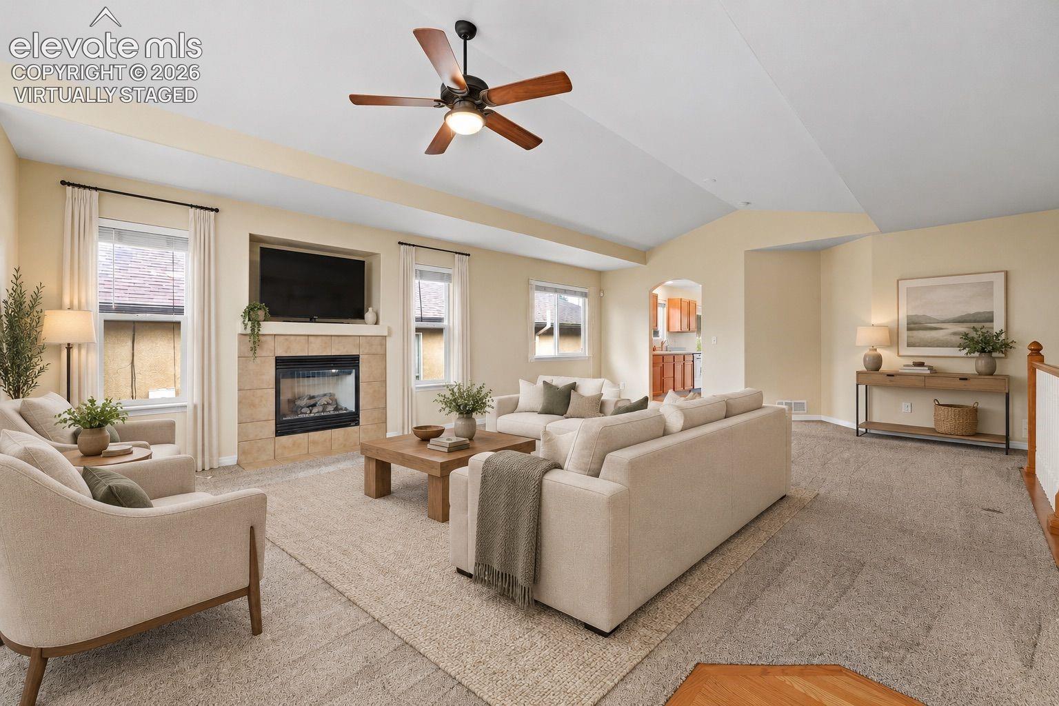 Listing photo 3 for 1167 Hill Mesa Court