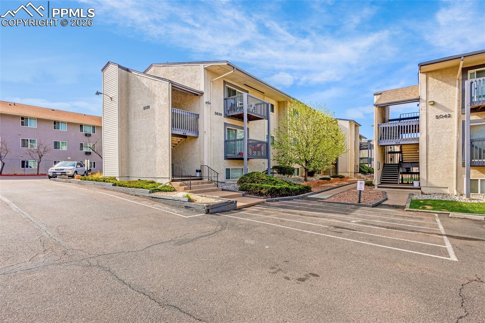 5030 El Camino Drive