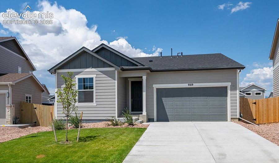 9319 Golden Buffs Drive