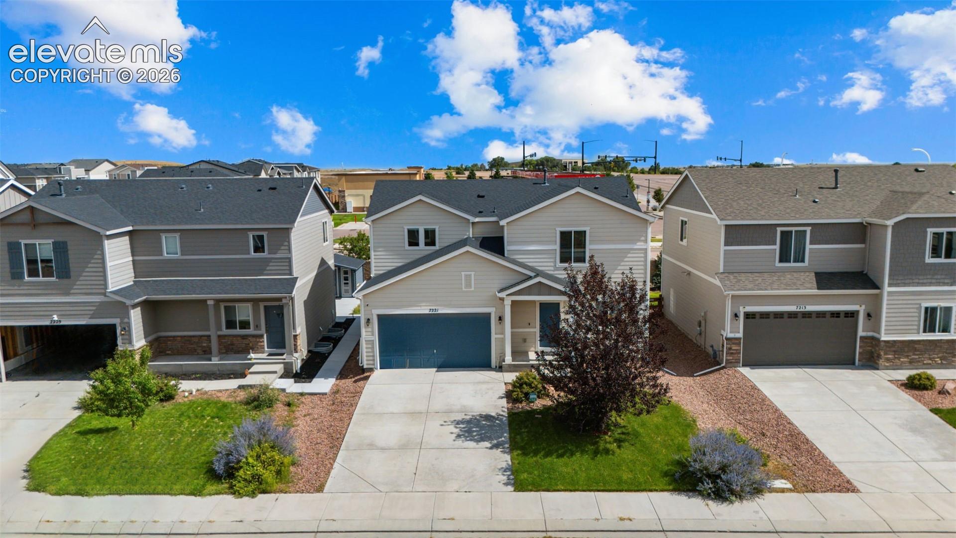 7221 Boreal Drive