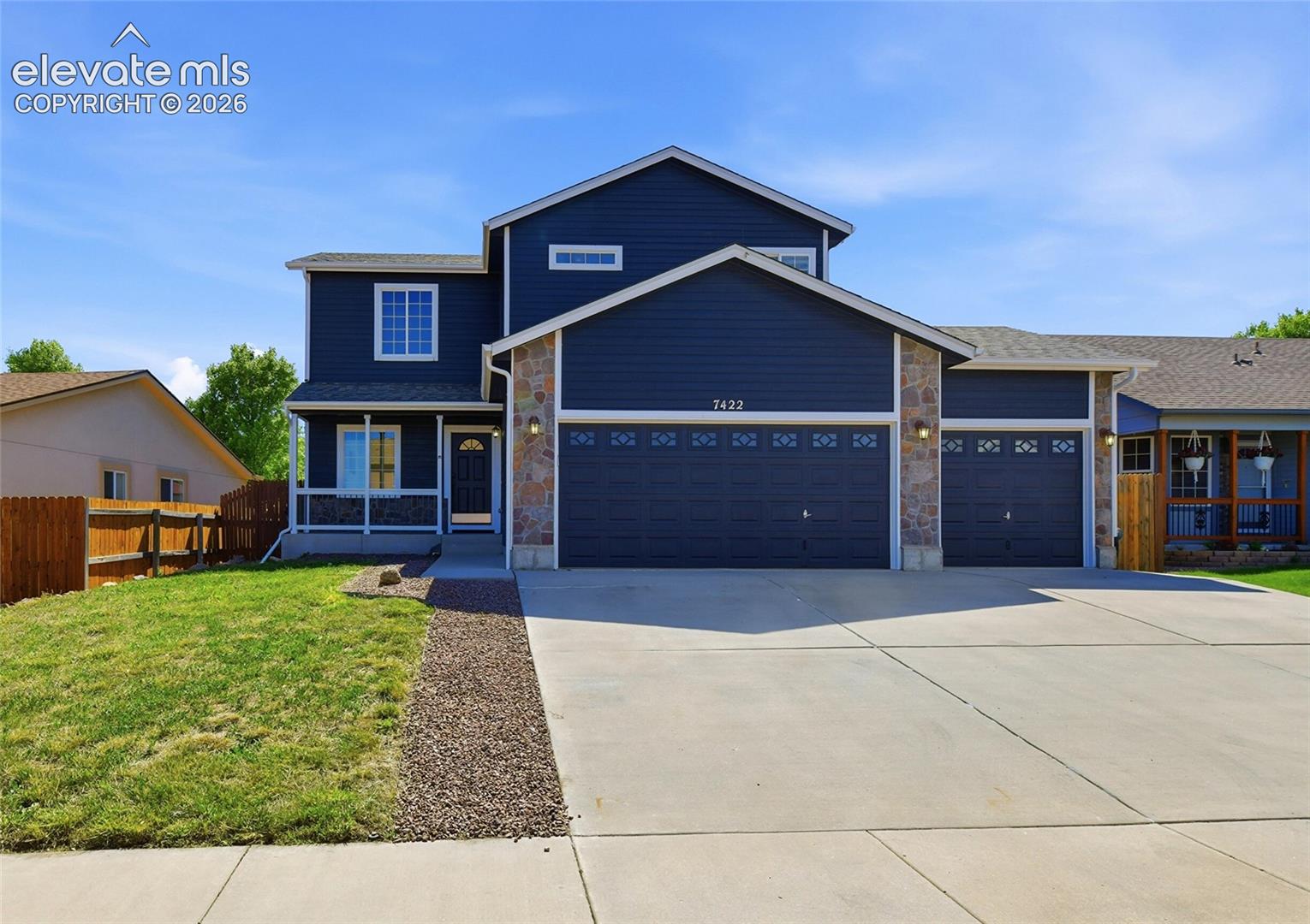 7422 Sun Prairie Drive
