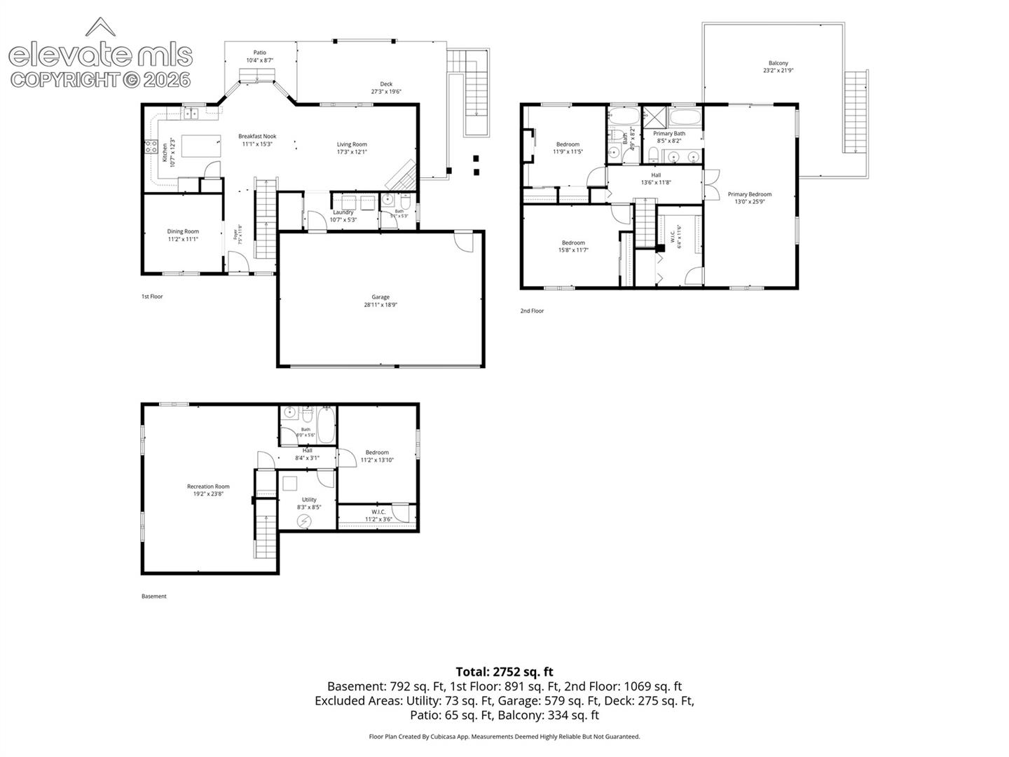 Listing photo 50 for 831 Merrimack River Way