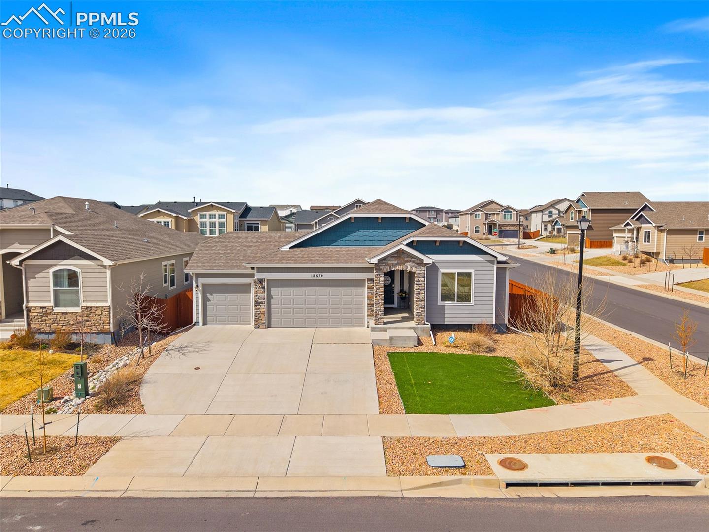 12670 Hiddenwalk Way