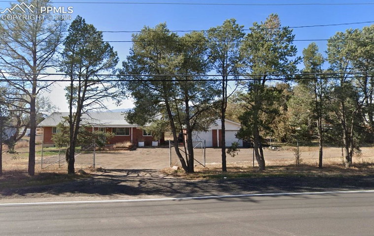 1355 Fountain Mesa Road — listing photo