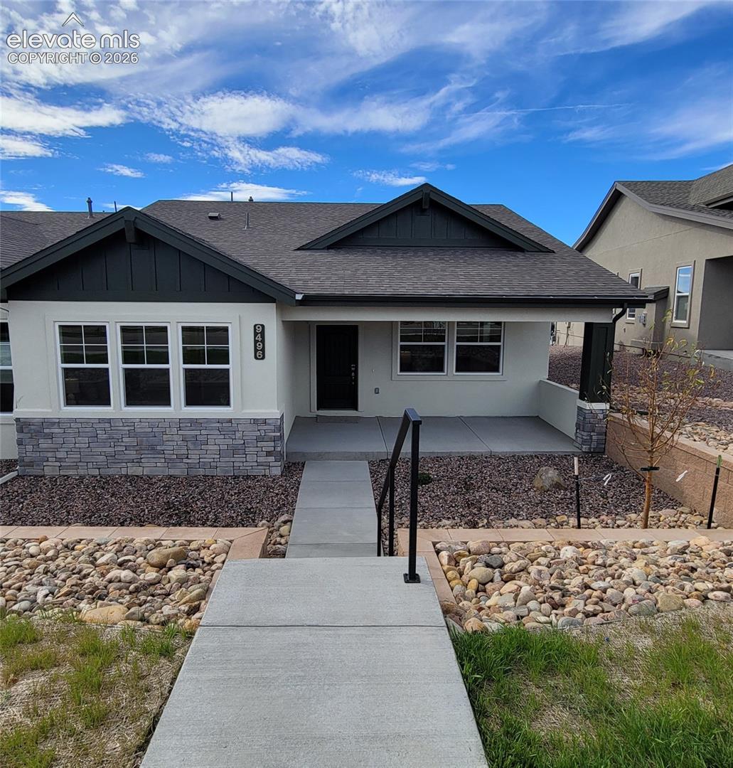 Listing photo 2 for 9496 Wolf Valley Drive
