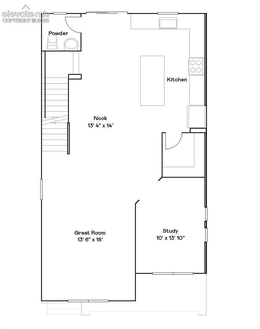 Listing photo 12 for 2712 Lower Crags Point