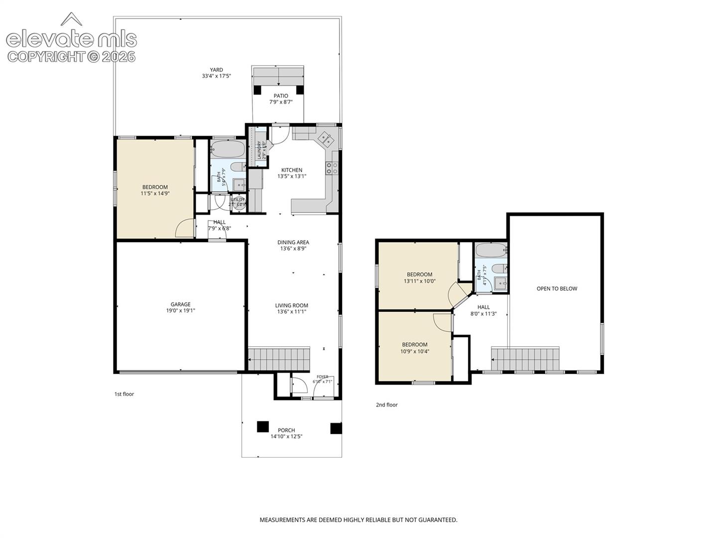 Listing photo 40 for 1363 Yellow Granite Way