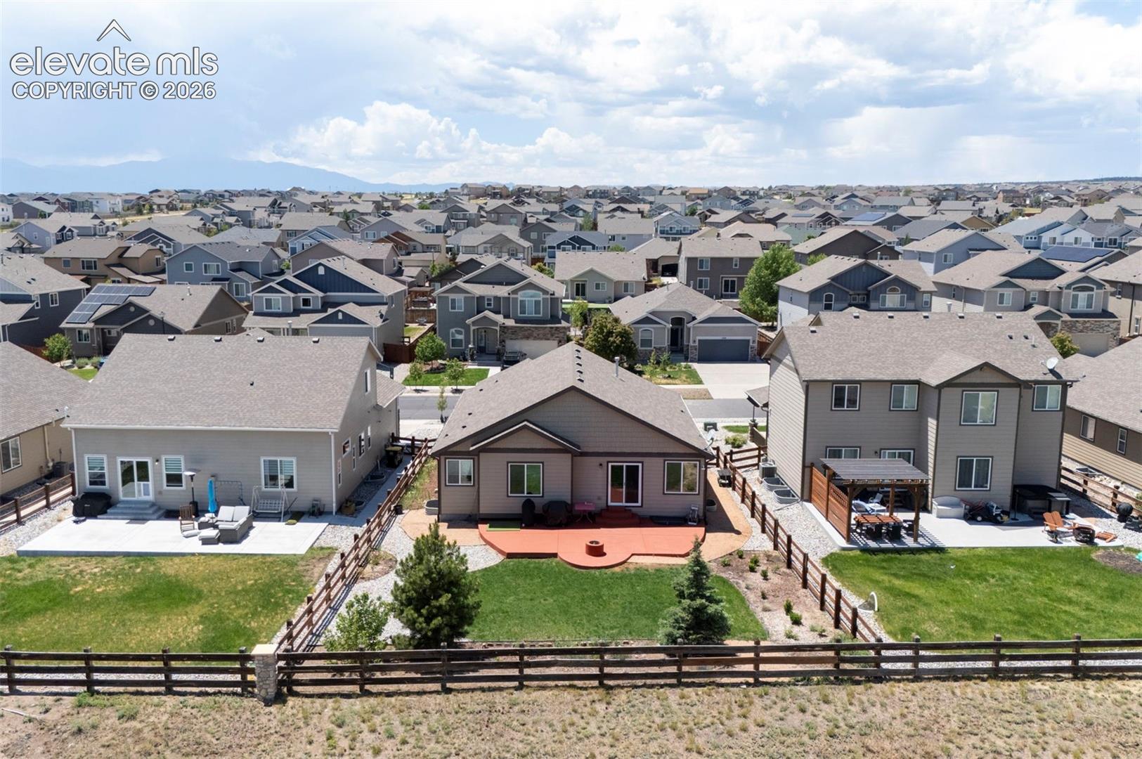 Listing photo 42 for 13713 Park Meadows Drive