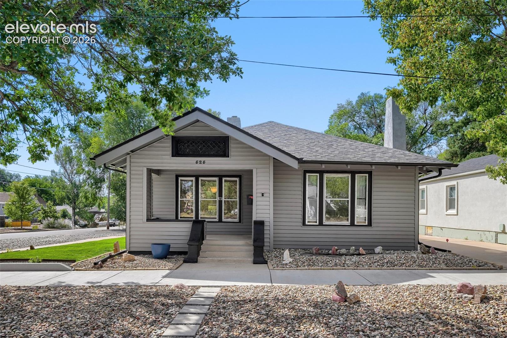 525 Cache La Poudre Street