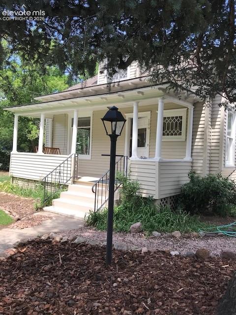 106 Cheyenne Road