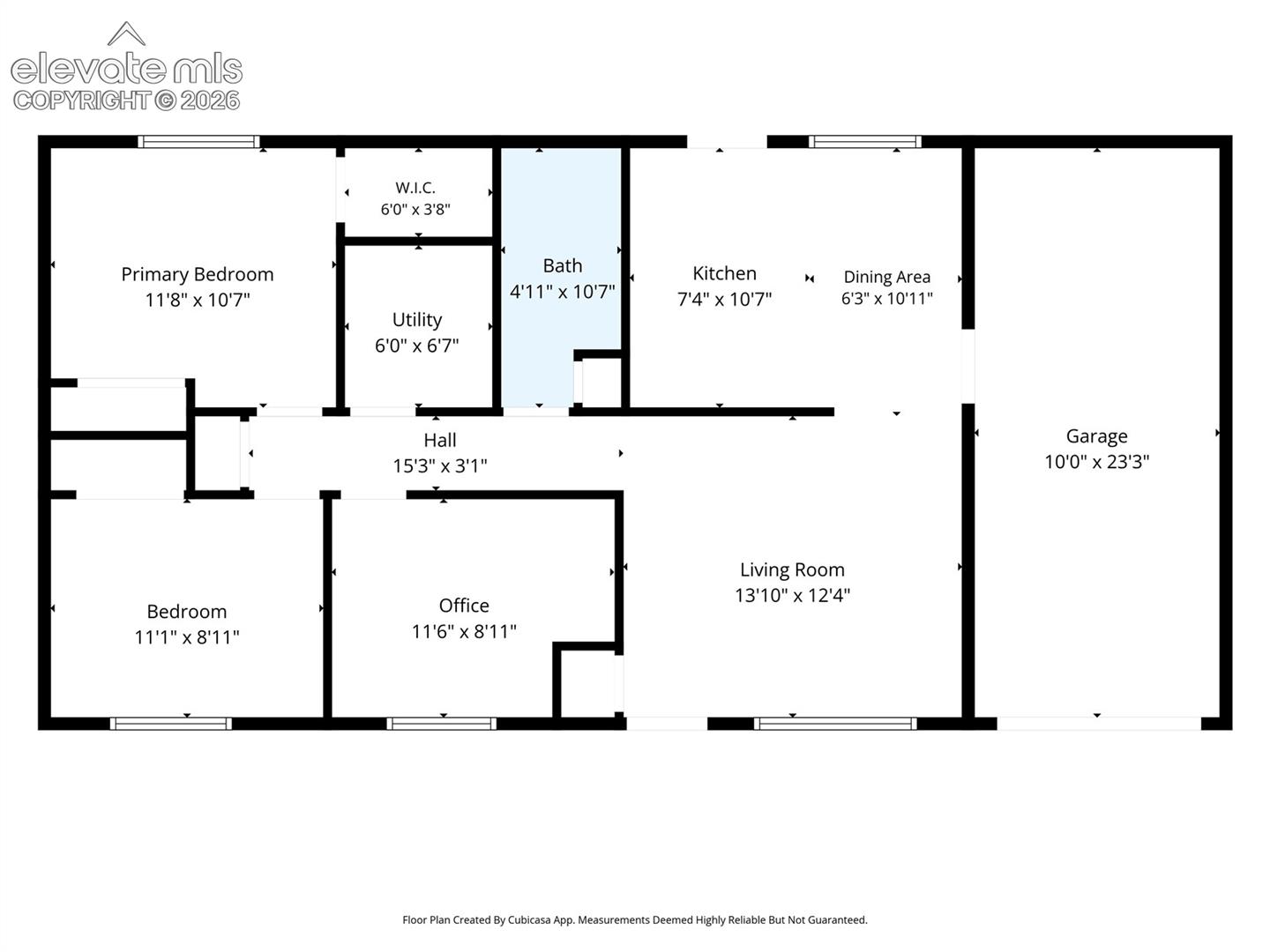 Listing photo 24 for 3928 E Pikes Peak Avenue