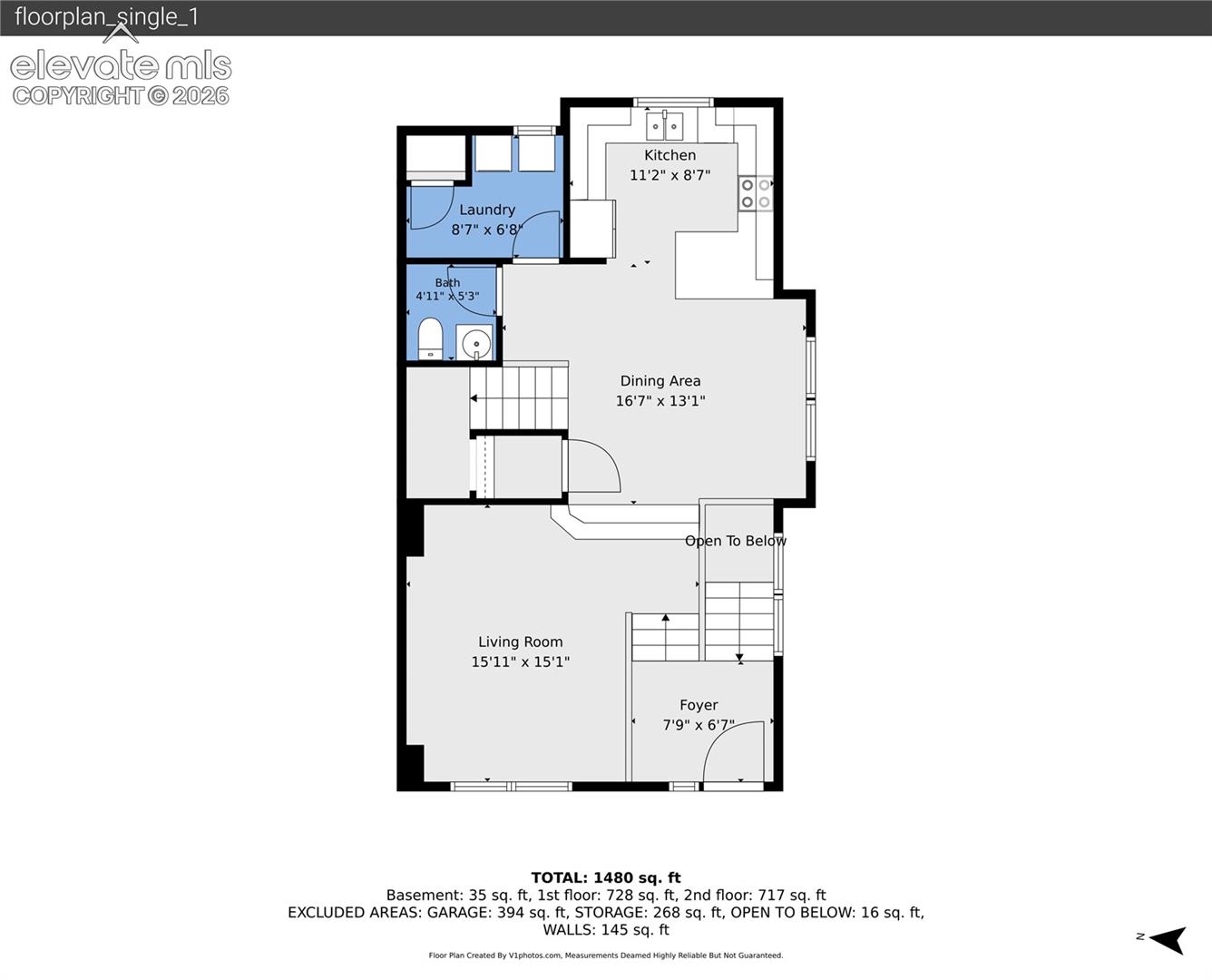 Listing photo 28 for 1489 Red Peak Drive
