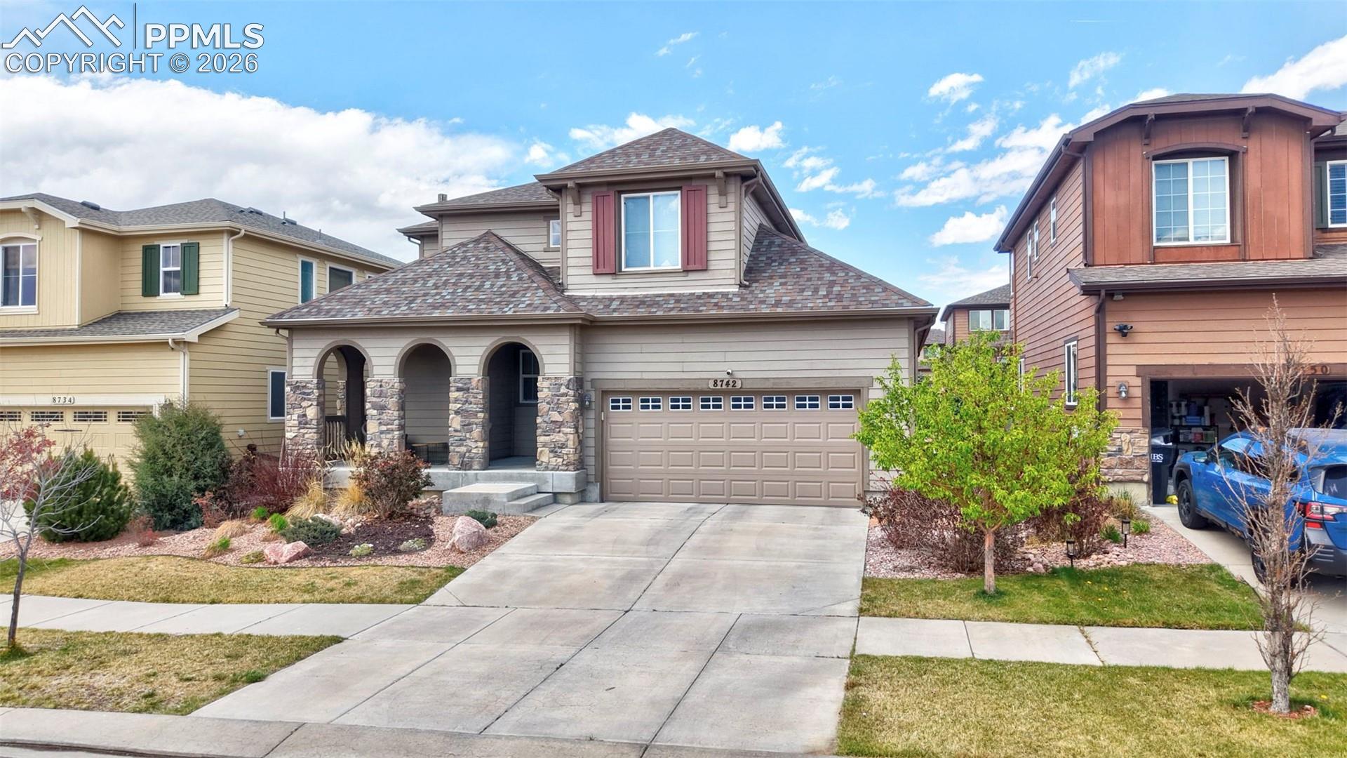 Listing photo 48 for 8742 Windy Plains Court