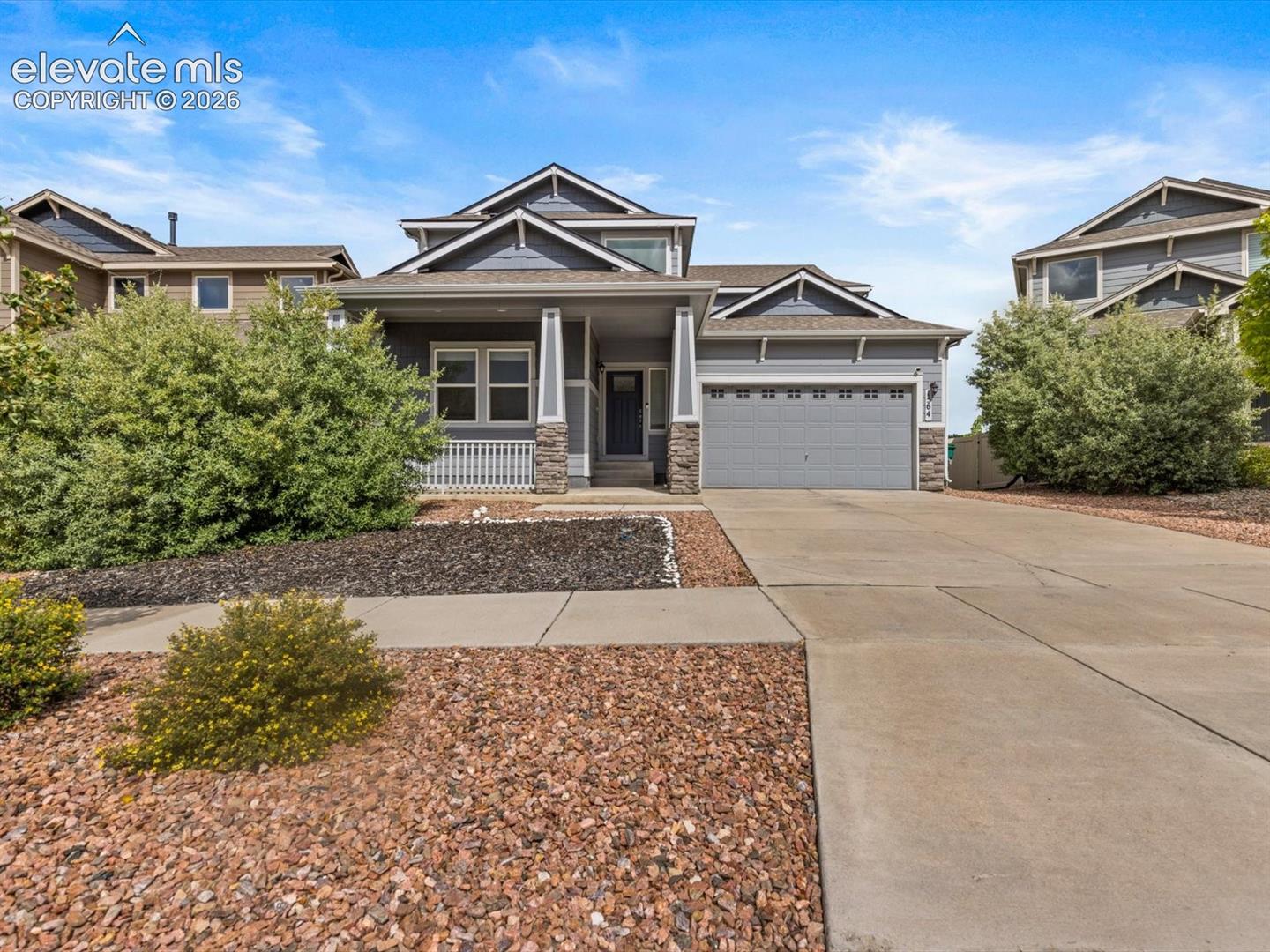 Listing photo 3 for 1564 Grand Overlook Street