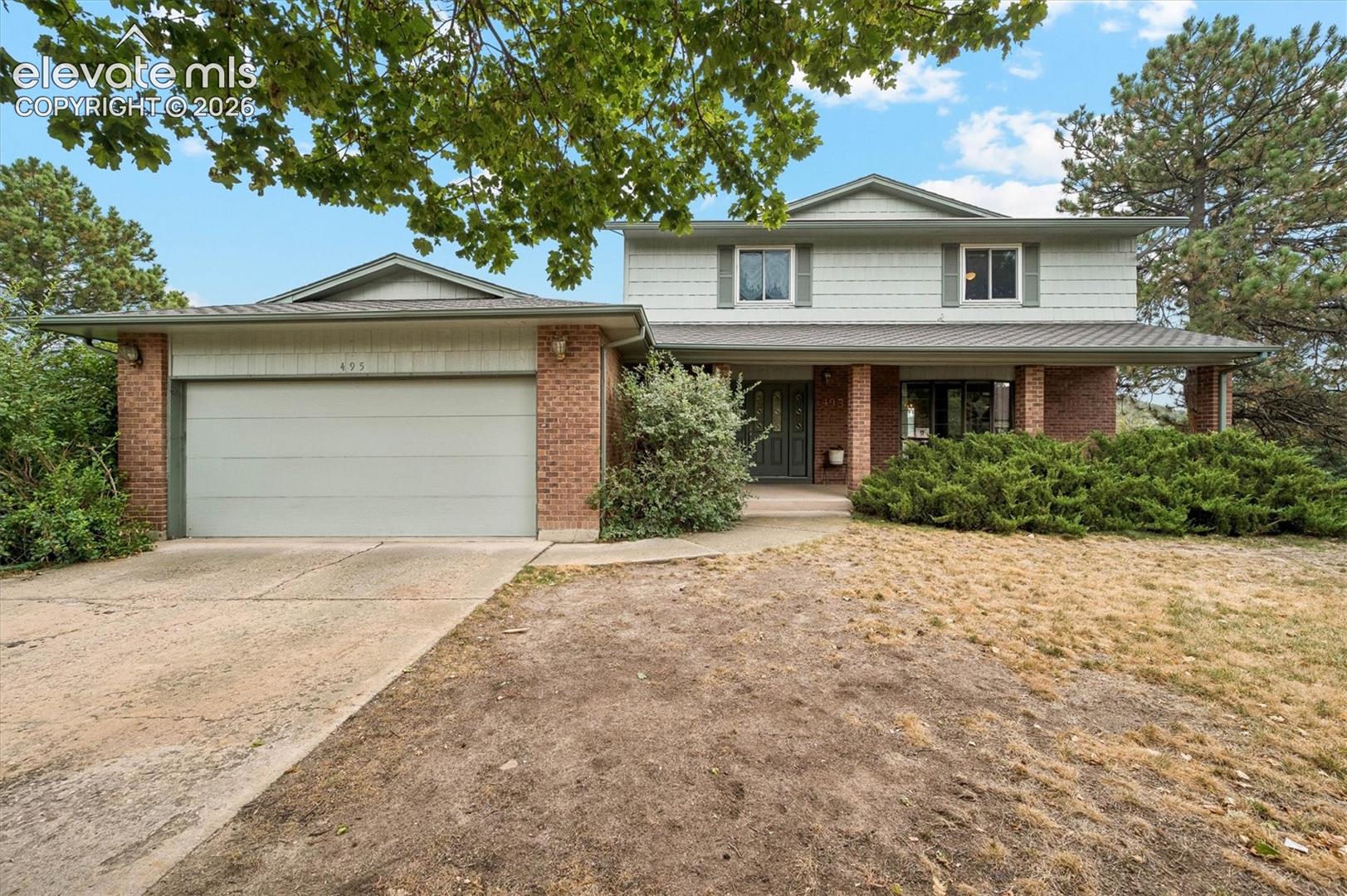 495 Guyout Ridge Court