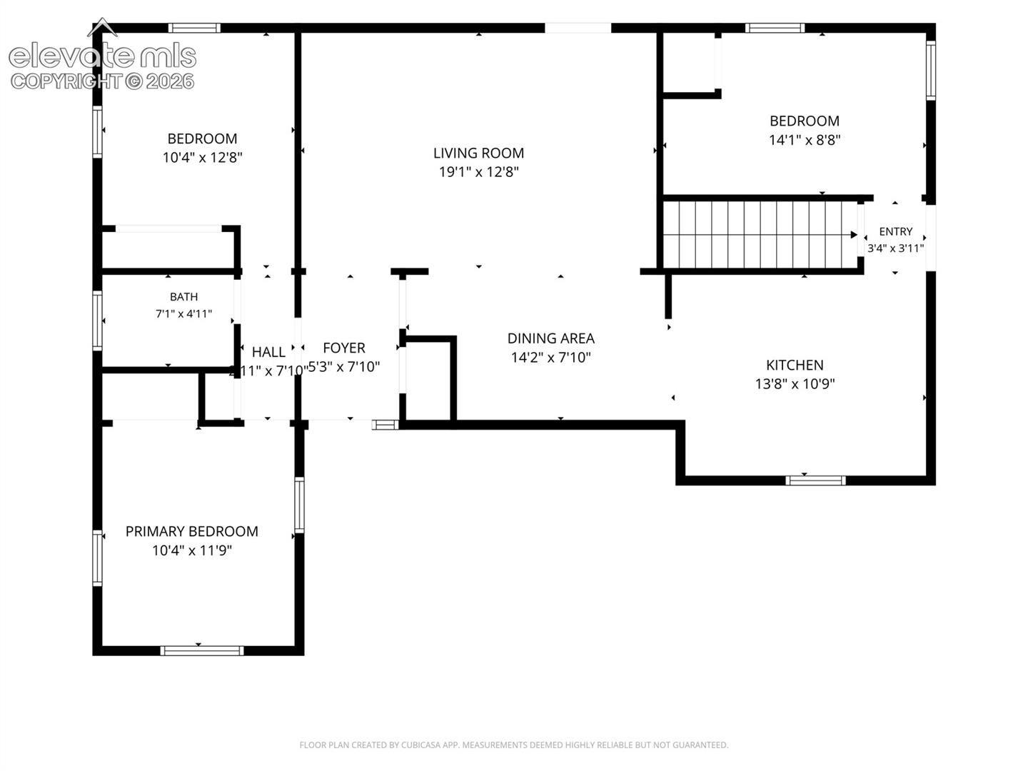 Listing photo 34 for 1606 Navajo Circle