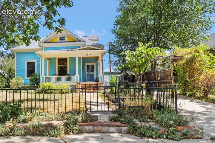 2210 W Kiowa Street — listing photo