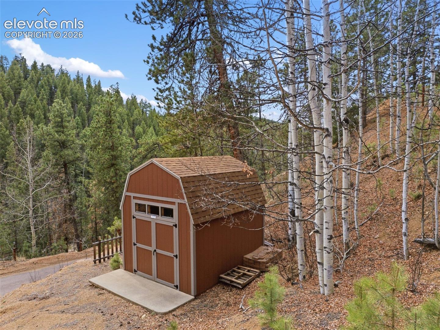 Listing photo 40 for 12810 Rampart Range Road