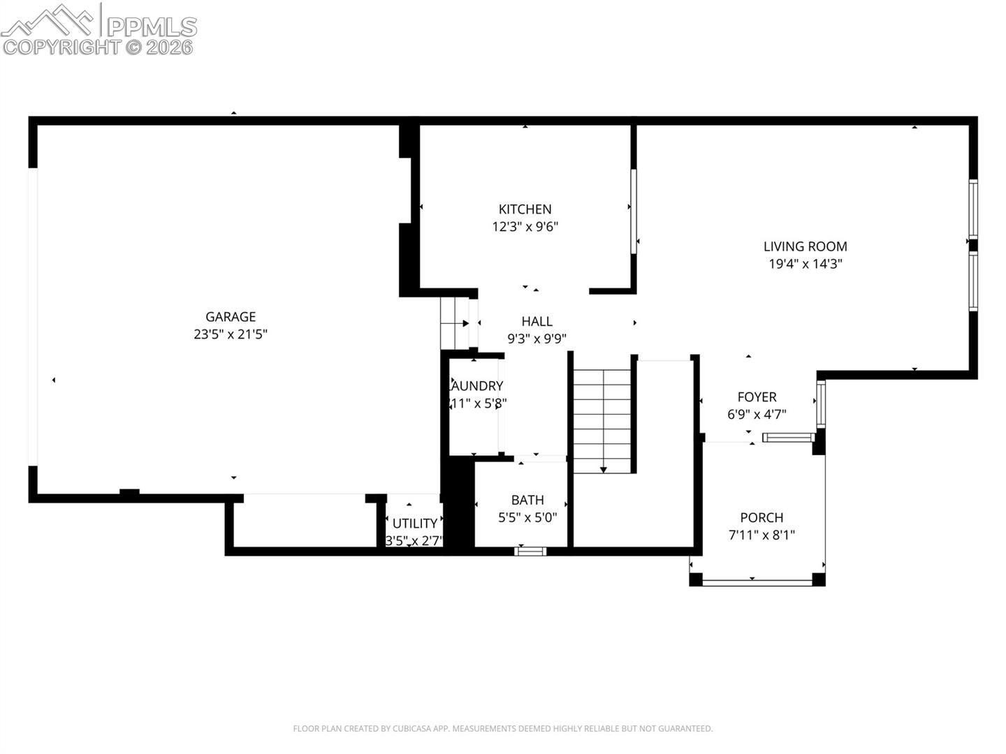 Listing photo 5 for 8141 Snow Bowl Heights