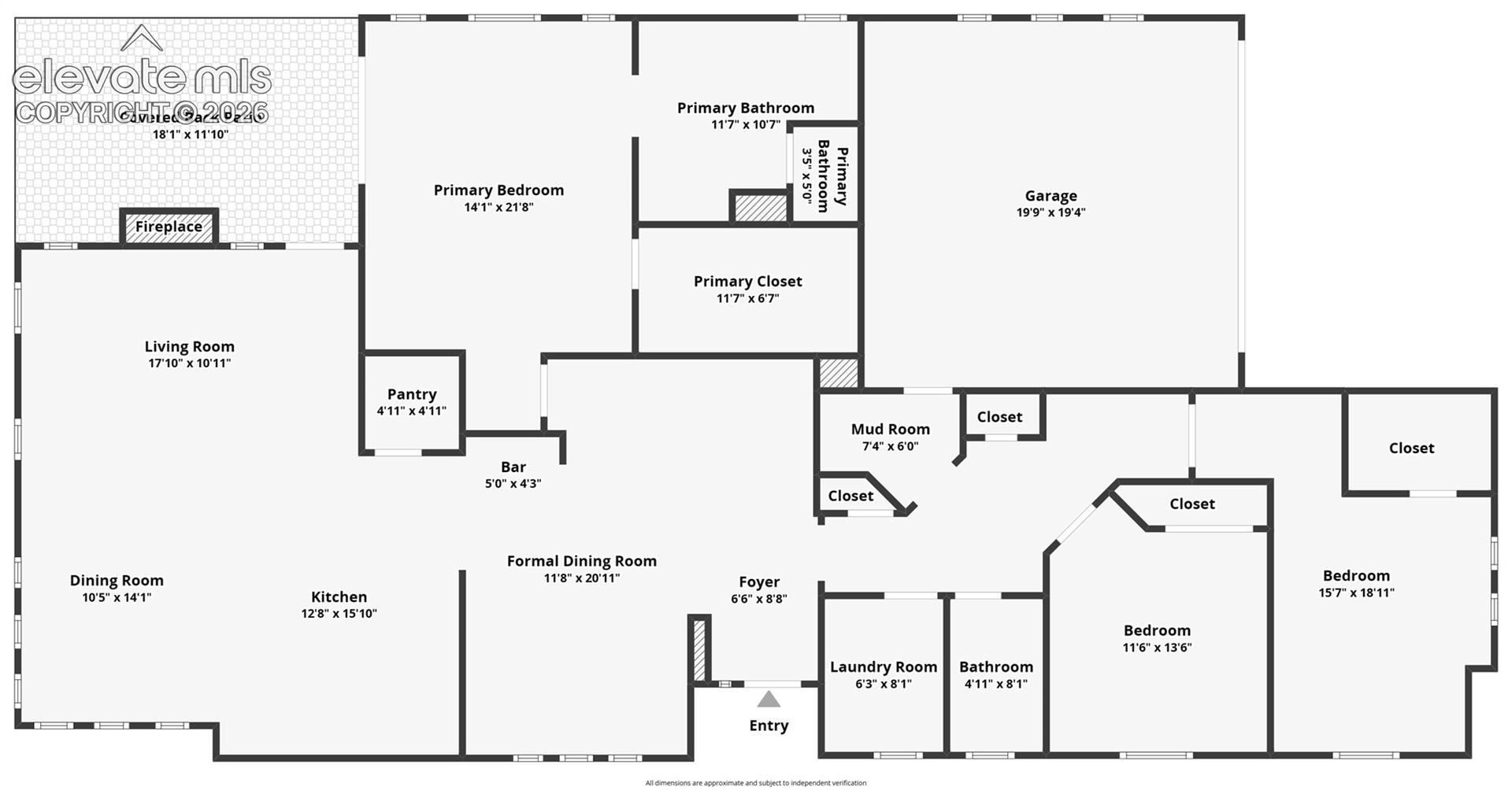Listing photo 37 for 2455 Veneto Way