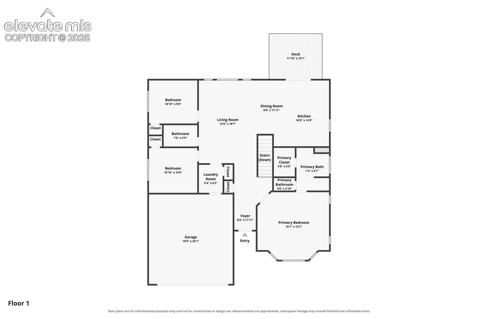 Listing photo 21 for 1076 Linda Mood Drive